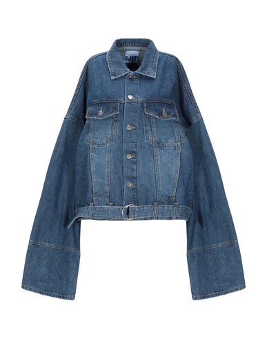 Джинсовая верхняя одежда