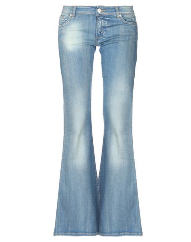 Джинсовые брюки ELISABETTA FRANCHI FOR CELYN B. 42748687wk