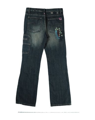 фото Джинсовые брюки cks jeans wear