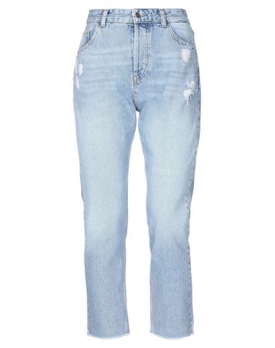Укороченные джинсы LIU •JO 