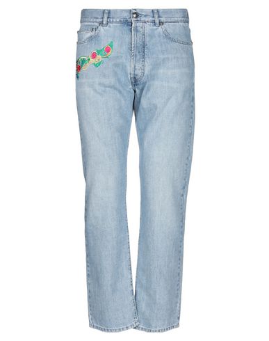 Джинсовые брюки Versace 42749210cf