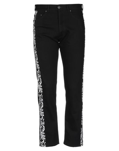 Джинсовые брюки Versace 42749286gf