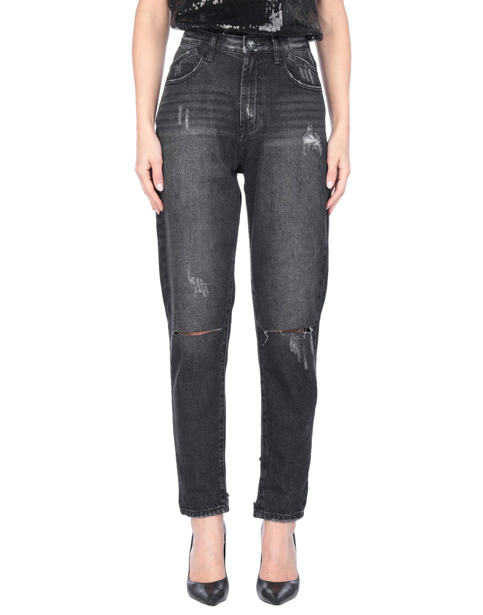  One Teaspoon - Hosen & Röcke - Jeanshosen - On Yoox.com 