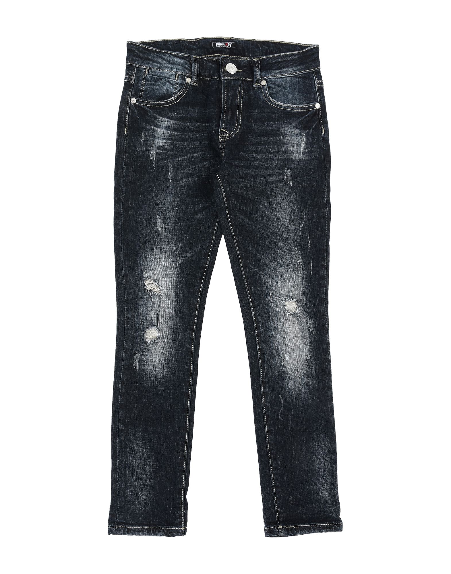 Ronnie Kay Kids' Jeans In Blue