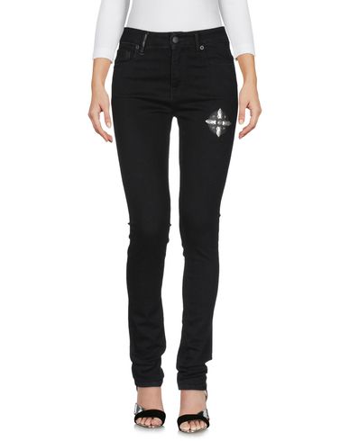 Джинсовые брюки MARCELO BURLON 42749944DU