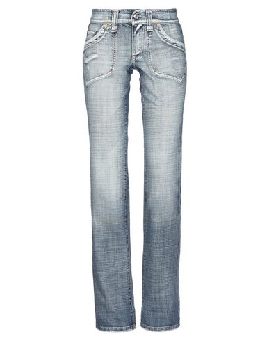Джинсовые брюки S.O.S BY ORZA STUDIO 42749990xt