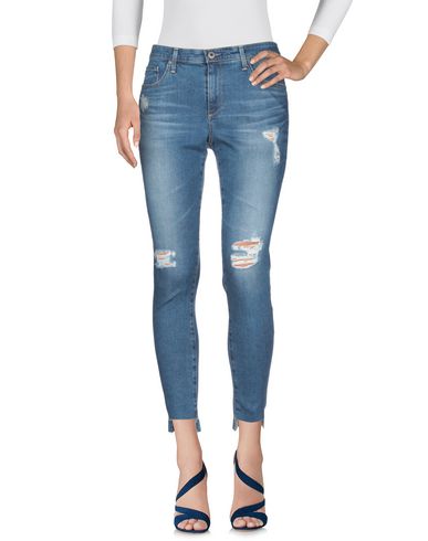 фото Джинсовые брюки Ag jeans