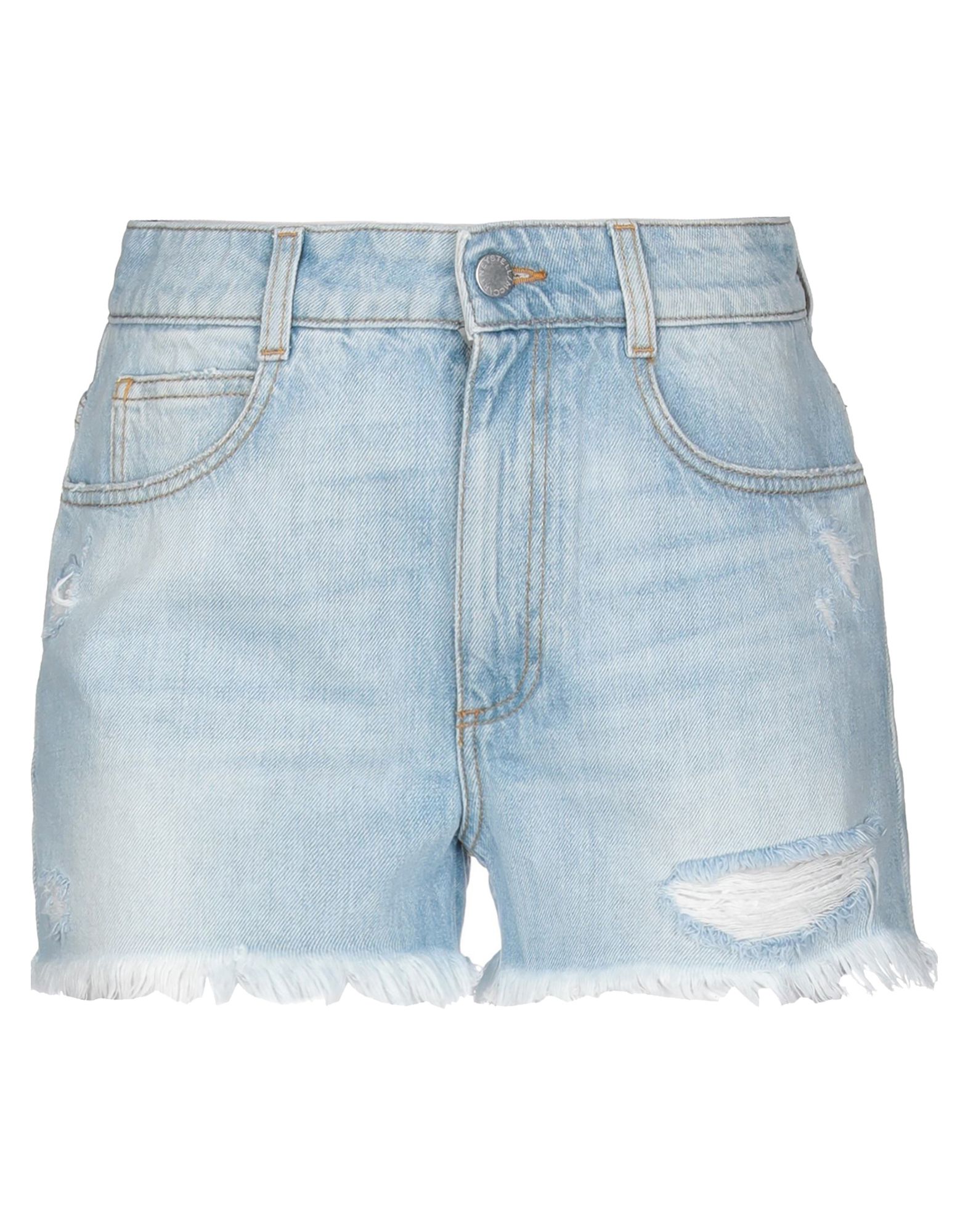  Stella Mccartney - Hosen & Röcke - Jeansshorts - On Yoox.com 