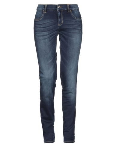 Джинсовые брюки VERSACE JEANS 