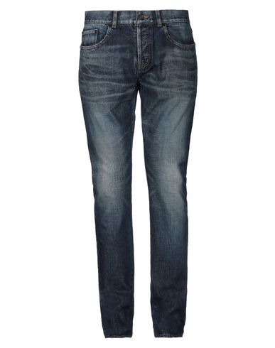 Джинсовые брюки Yves Saint Laurent 42750890da