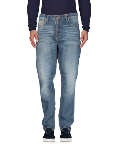 фото Джинсовые брюки Nudie jeans co