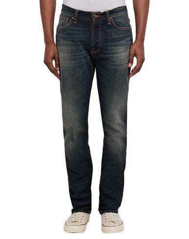 фото Джинсовые брюки Nudie jeans co