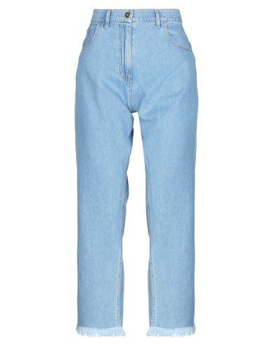 Укороченные джинсы NANUSHKA