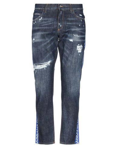 Джинсовые брюки Dolce&Gabbana 42751662NC