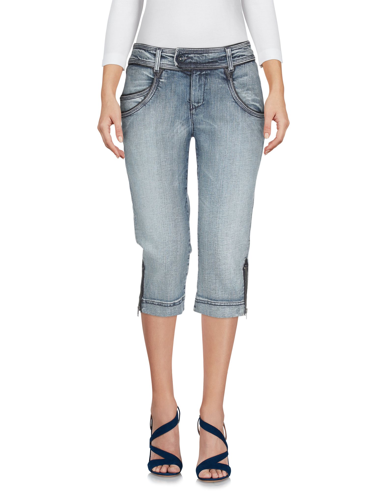  Armani Jeans - Partes De Abajo - Pantalones Vaqueros - On Yoox.com 