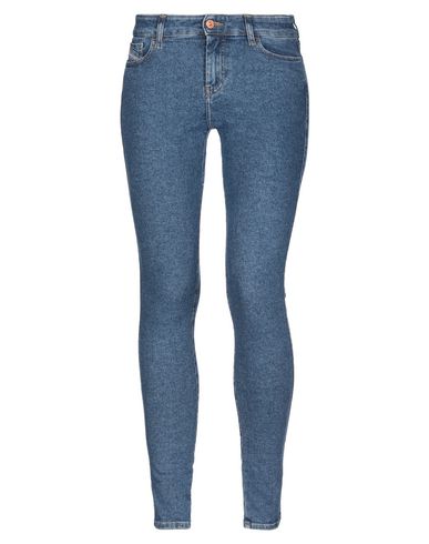 Woman Jeans Blue Size 23 Cotton