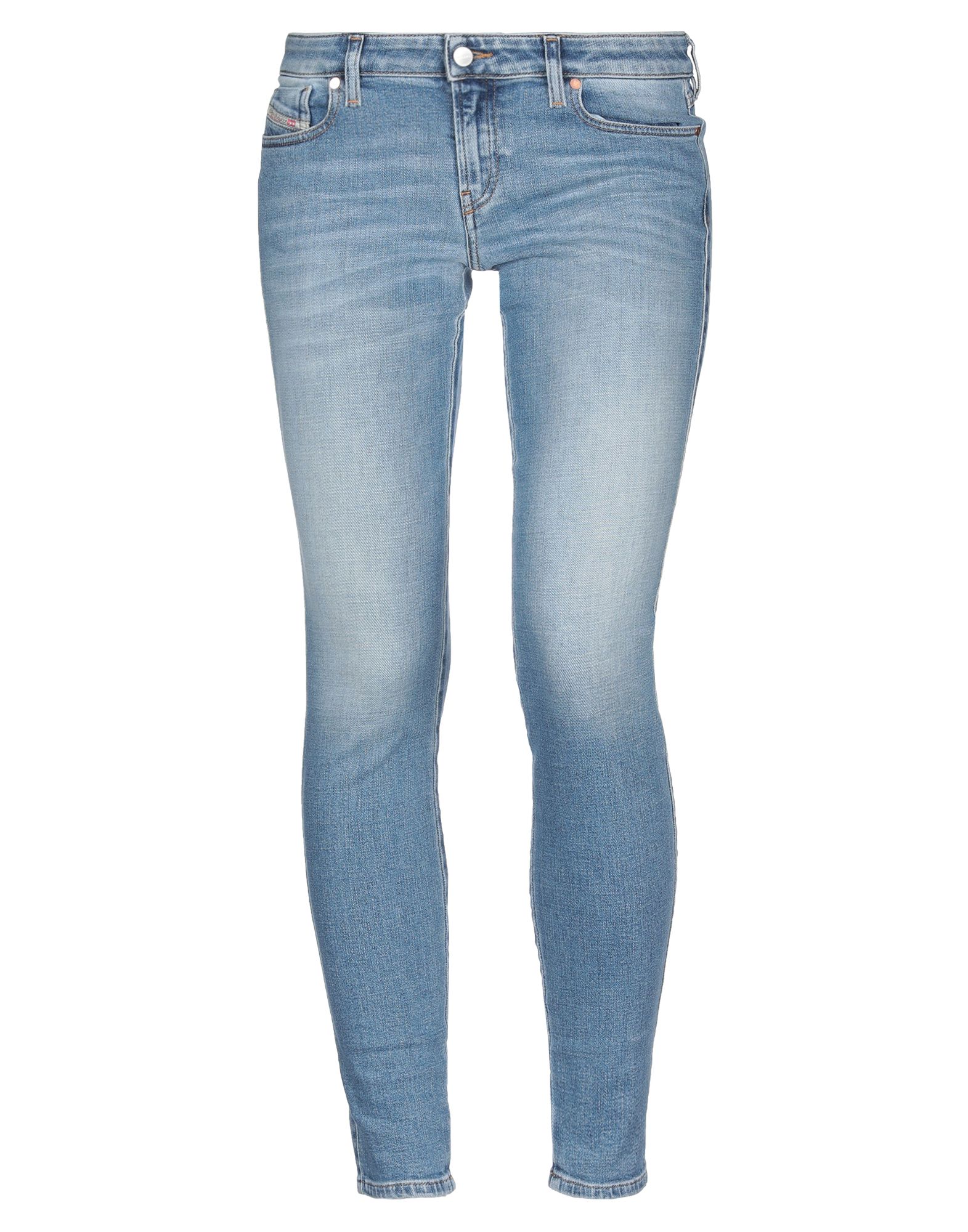 DIESEL BOTTOMWEAR Τζιν