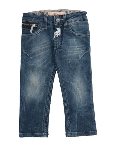 Джинсовые брюки John Galliano 42752381vc