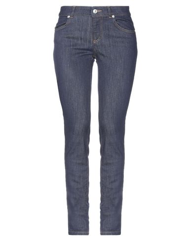 Джинсовые брюки Versus Versace 42752412dt