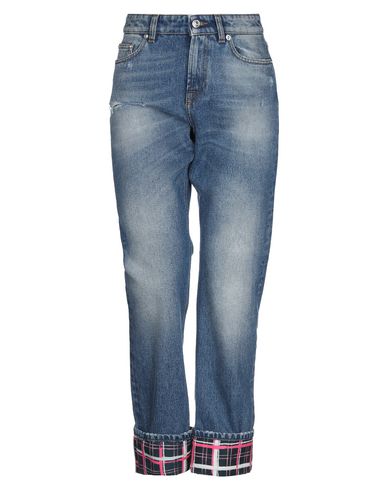Джинсовые брюки Versus Versace 42752432UD