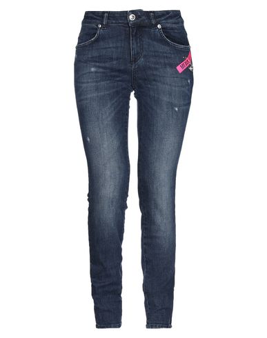 Джинсовые брюки Versus Versace 42752462ad
