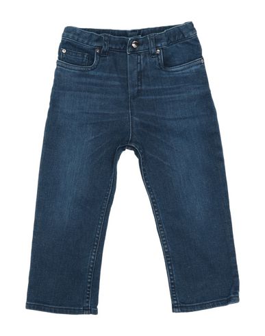 Джинсовые брюки Baby Dior 42752482ek