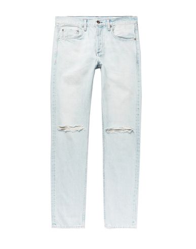 Джинсовые брюки Rag&Bone 42752635cd