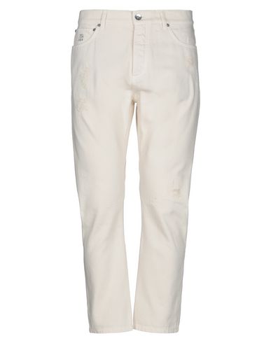 Джинсовые брюки BRUNELLO CUCINELLI 42752936RH