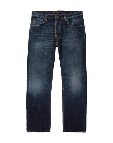 фото Джинсовые брюки Nudie jeans co