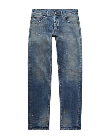 Джинсовые брюки FABRIC-BRAND & CO. 42752983RK