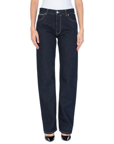 Джинсовые брюки