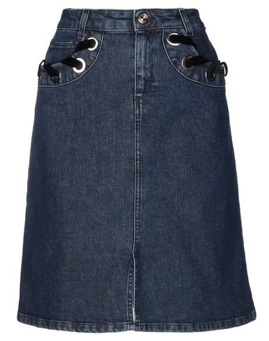 Джинсовая юбка Trussardi jeans 42753351kc