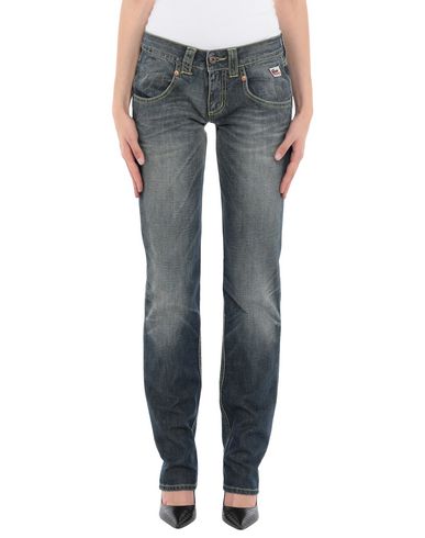 Джинсовые брюки