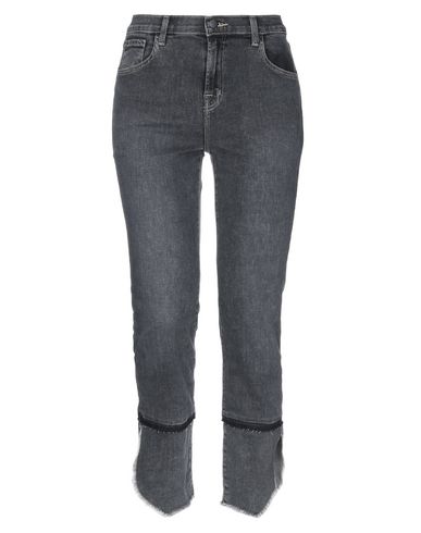 Woman Jeans Grey Size 26 Cotton, Elastomultiester, Elastane