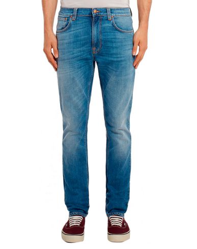 фото Джинсовые брюки Nudie jeans co