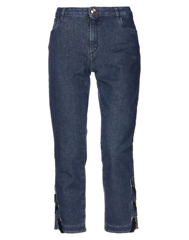 Джинсовые брюки Trussardi jeans 42753630ap