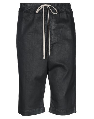 Джинсовые брюки-капри DRKSHDW by Rick Owens 42753842gb