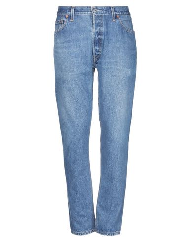 Джинсовые брюки RE/DONE with LEVI'S 42753947bi