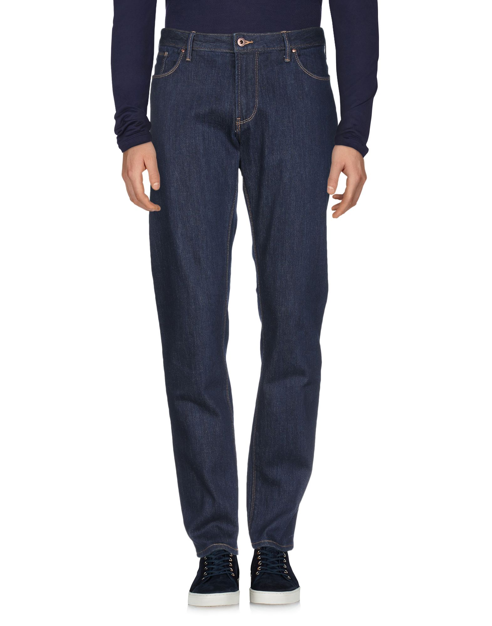  Emporio Armani - Hosen & Röcke - Jeanshosen - On Yoox.com 