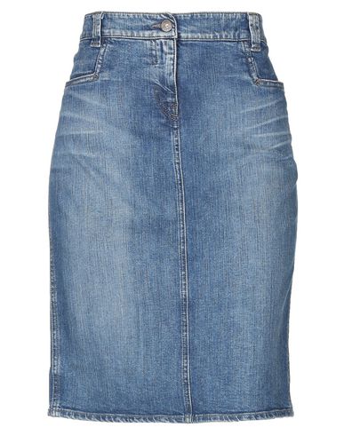 Джинсовая юбка Armani Jeans 42754150cp
