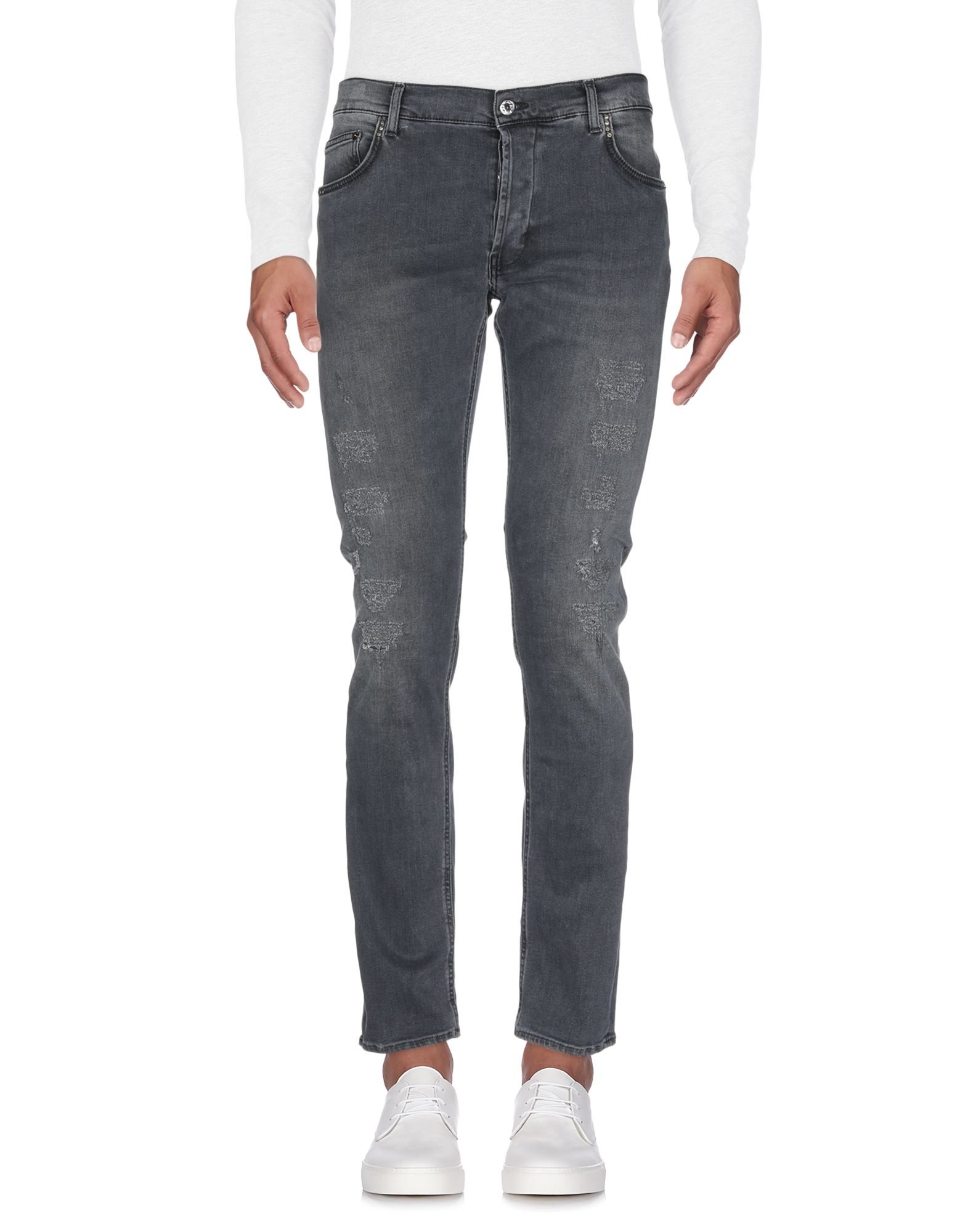  Aglini - Partes De Abajo - Pantalones Vaqueros - On Yoox.com 