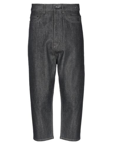 Джинсовые брюки-капри DRKSHDW by Rick Owens 42754850md
