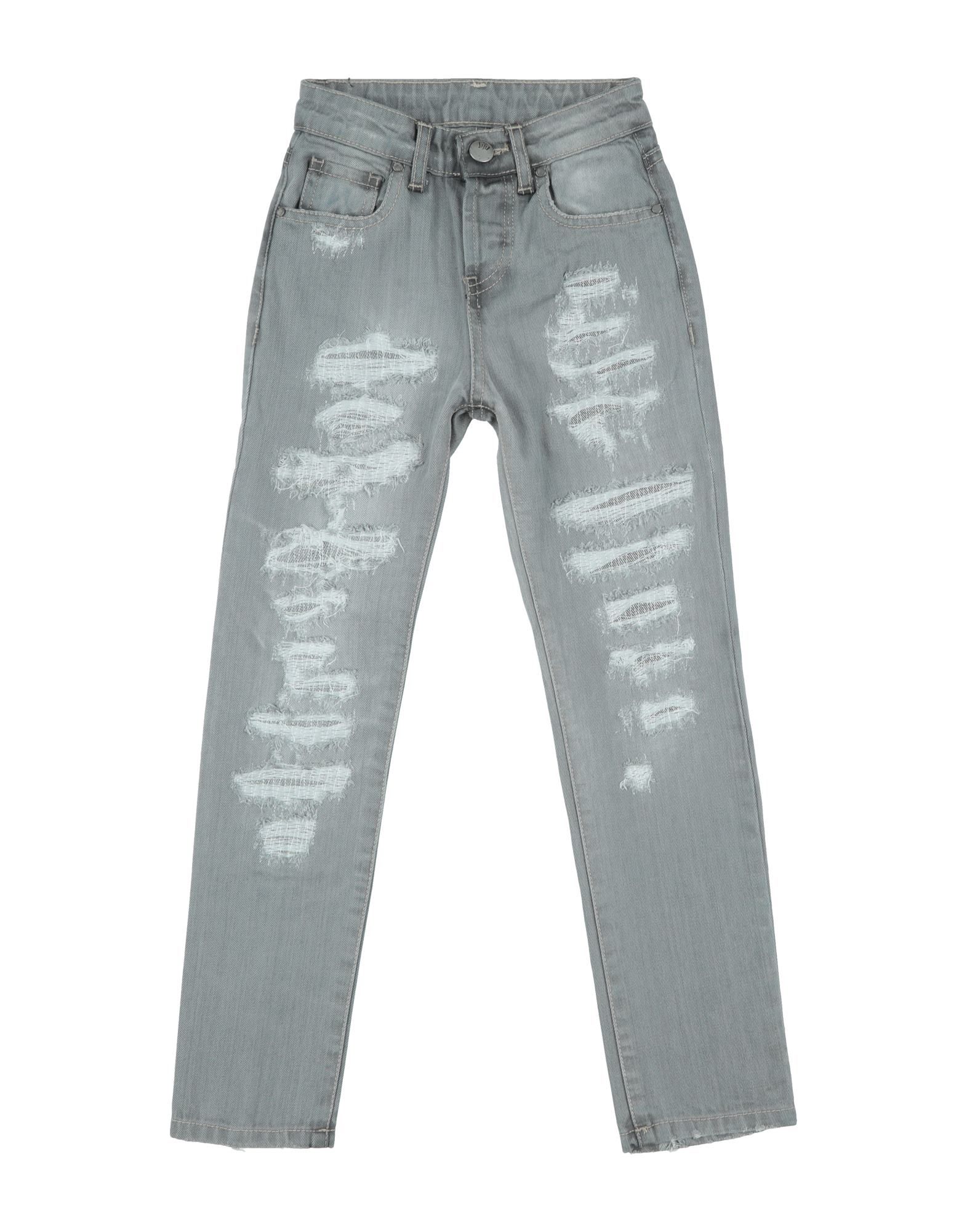 Jijil Jolie Kids' Jeans In Grey