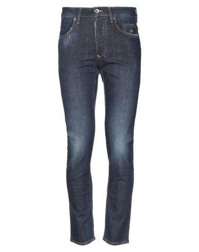 фото Джинсовые брюки Siviglia denim