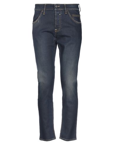 фото Джинсовые брюки Siviglia denim