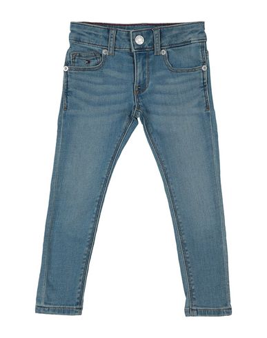 Джинсовые брюки Tommy Hilfiger 42755678vp