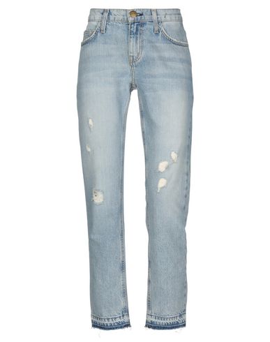 Джинсовые брюки