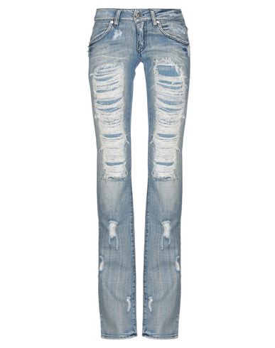 фото Джинсовые брюки Met in jeans