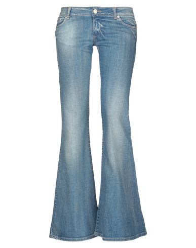 Джинсовые брюки ELISABETTA FRANCHI JEANS FOR CELYN B. 42756098CP