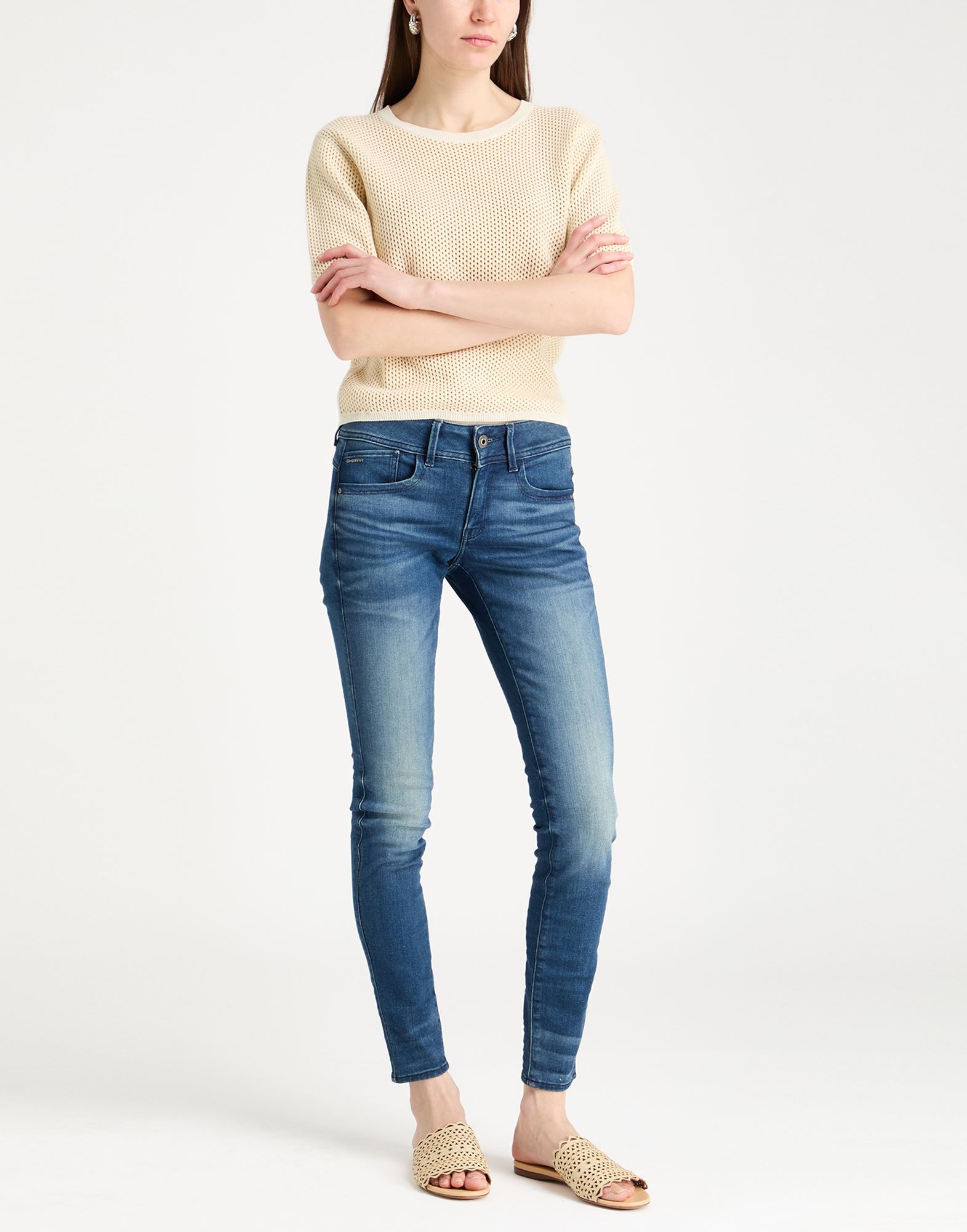  G-star Raw - Partes De Abajo - Pantalones Vaqueros - On Yoox.com 